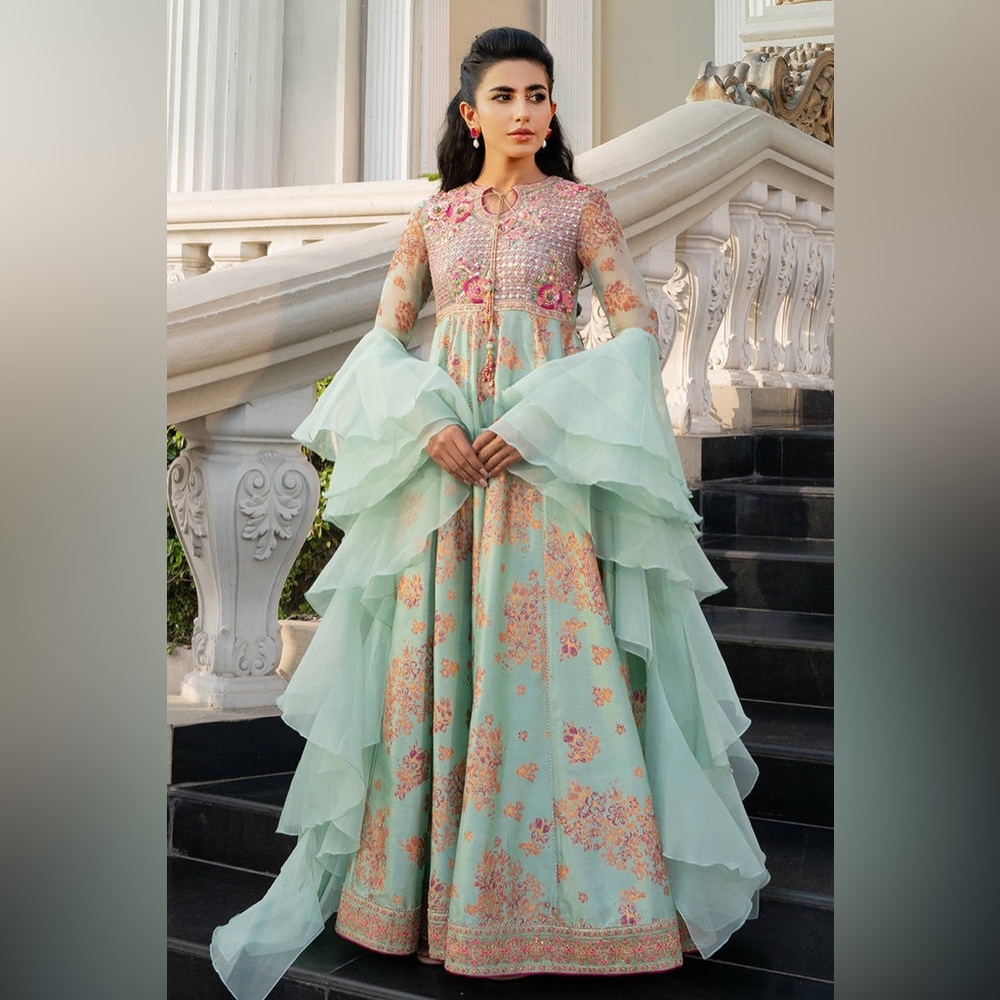 Zainab Salman Delora Pakistani Dress